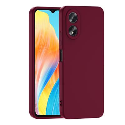 Oppo A38 Uyumlu Kılıf Zore Mara Lansman Kapak