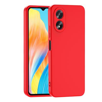 Oppo A38 Uyumlu Kılıf Zore Mara Lansman Kapak