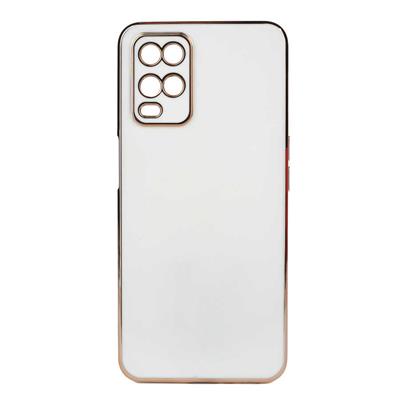 Oppo A54 4G Uyumlu Kılıf Zore Bark Kapak