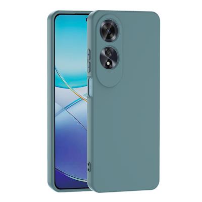 Oppo A60 Uyumlu Kılıf Zore Mara Lansman Kapak