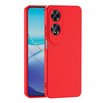 Oppo A60 Uyumlu Kılıf Zore Mara Lansman Kapak