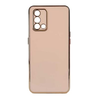 Oppo A74 4G Uyumlu Kılıf Zore Bark Kapak