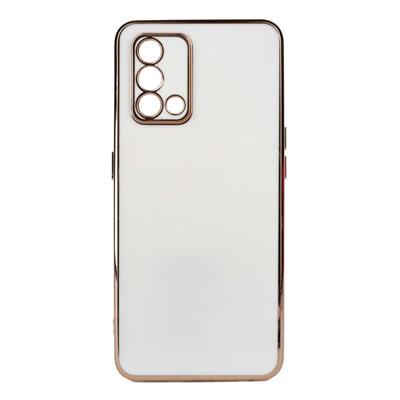 Oppo A74 4G Uyumlu Kılıf Zore Bark Kapak