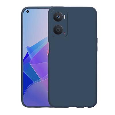 Oppo A76 Uyumlu Kılıf Zore Mara Lansman Kapak