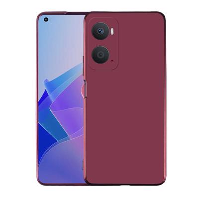 Oppo A76 Uyumlu Kılıf Zore Premier Silikon Kapak