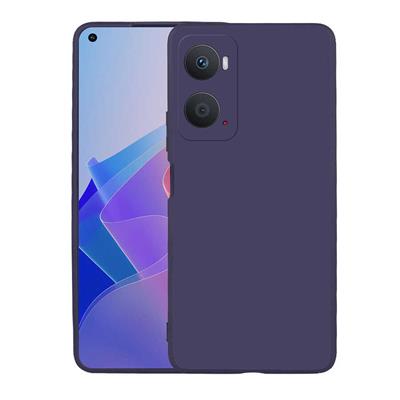 Oppo A76 Uyumlu Kılıf Zore Premier Silikon Kapak