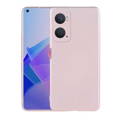 Oppo A76 Uyumlu Kılıf Zore Premier Silikon Kapak