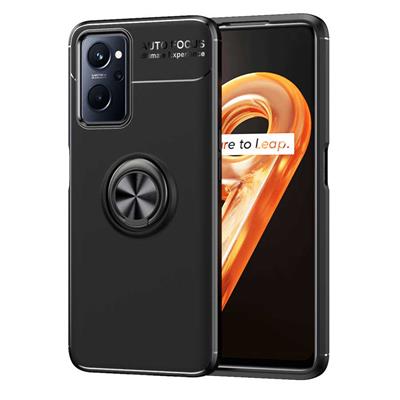 Oppo A76 Uyumlu Kılıf Zore Ravel Silikon Kapak