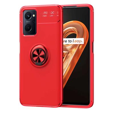 Oppo A76 Uyumlu Kılıf Zore Ravel Silikon Kapak