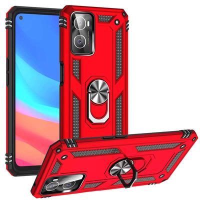 Oppo A76 Uyumlu Kılıf Zore Vega Kapak