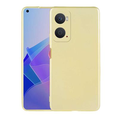 Oppo A96 4G Uyumlu Kılıf Zore Premier Silikon Kapak