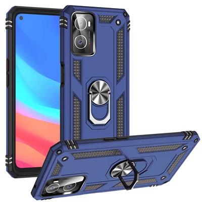 Oppo A96 4G Uyumlu Kılıf Zore Vega Kapak