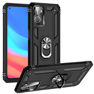 Oppo A96 4G Uyumlu Kılıf Zore Vega Kapak
