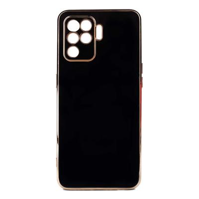 Oppo Reno 5 Lite Uyumlu Kılıf Zore Bark Kapak