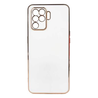 Oppo Reno 5 Lite Uyumlu Kılıf Zore Bark Kapak