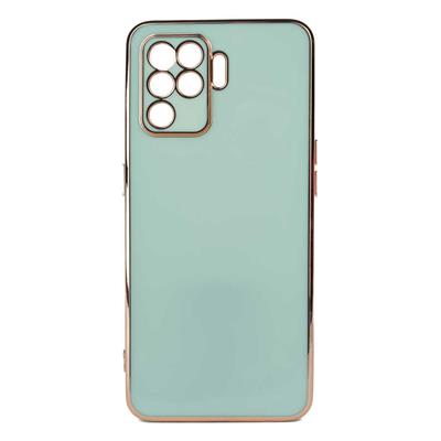 Oppo Reno 5 Lite Uyumlu Kılıf Zore Bark Kapak