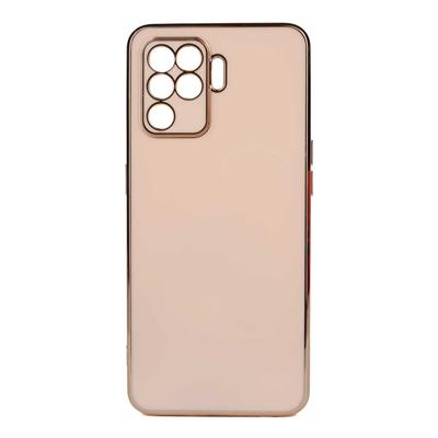 Oppo Reno 5 Lite Uyumlu Kılıf Zore Bark Kapak