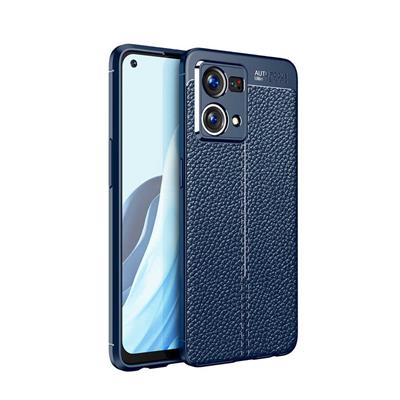 Oppo Reno 7 4G Uyumlu Kılıf Zore Niss Silikon Kapak