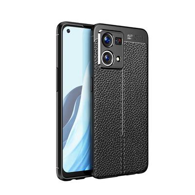 Oppo Reno 7 4G Uyumlu Kılıf Zore Niss Silikon Kapak
