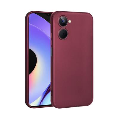 Realme 10 4G Uyumlu Kılıf Zore Premier Silikon Kapak