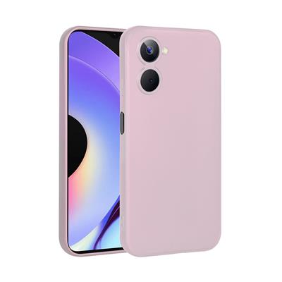 Realme 10 4G Uyumlu Kılıf Zore Premier Silikon Kapak