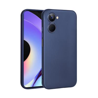 Realme 10 4G Uyumlu Kılıf Zore Premier Silikon Kapak