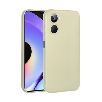 Realme 10 4G Uyumlu Kılıf Zore Premier Silikon Kapak