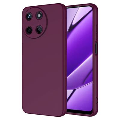 Realme 11 4G Uyumlu Kılıf Zore Mara Lansman Kapak