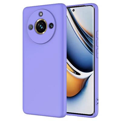 Realme 11 Pro Plus Uyumlu Kılıf Zore Mara Lansman Kapak