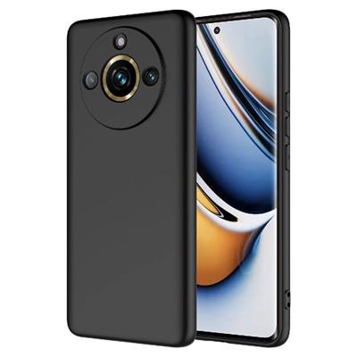 Realme 11 Pro Plus Uyumlu Kılıf Zore Mara Lansman Kapak