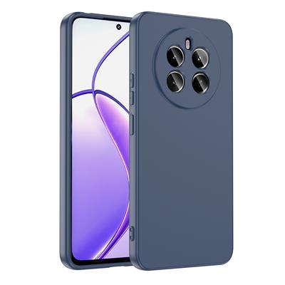 Realme 12 4G Uyumlu Kılıf Zore Mara Lansman Kapak