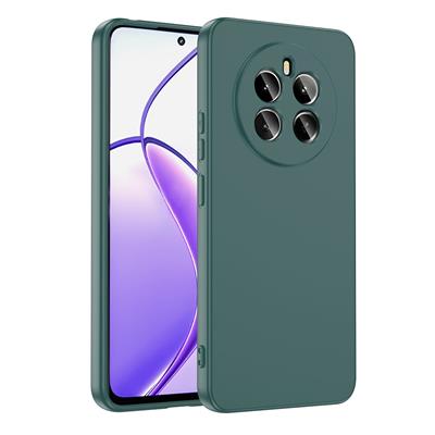 Realme 12 4G Uyumlu Kılıf Zore Mara Lansman Kapak