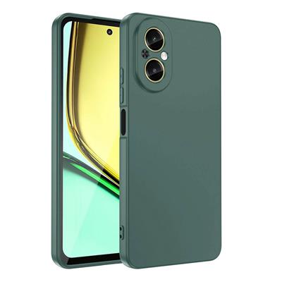 Realme 12 Lite Uyumlu Kılıf Zore Mara Lansman Kapak
