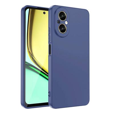 Realme 12 Lite Uyumlu Kılıf Zore Mara Lansman Kapak