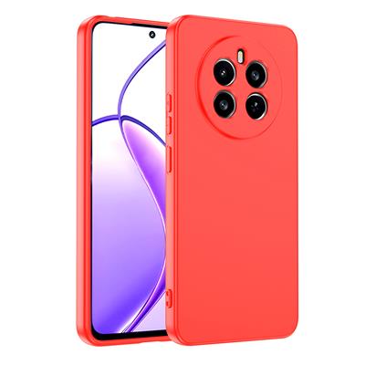 Realme 12 Plus Uyumlu Kılıf Zore Mara Lansman Kapak
