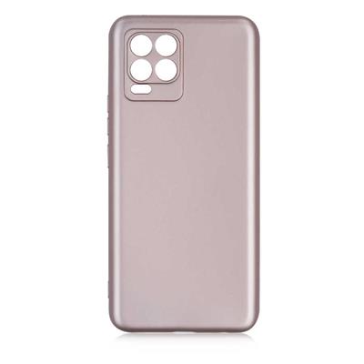 Realme 8 Uyumlu Kılıf Zore Premier Silikon Kapak