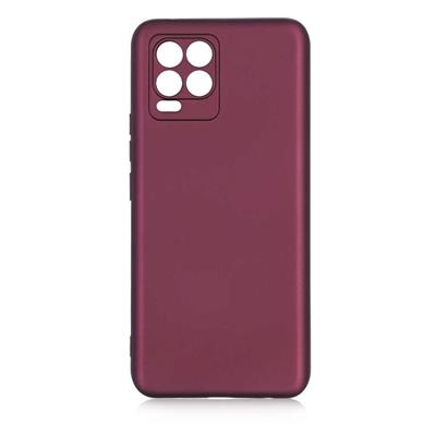 Realme 8 Uyumlu Kılıf Zore Premier Silikon Kapak