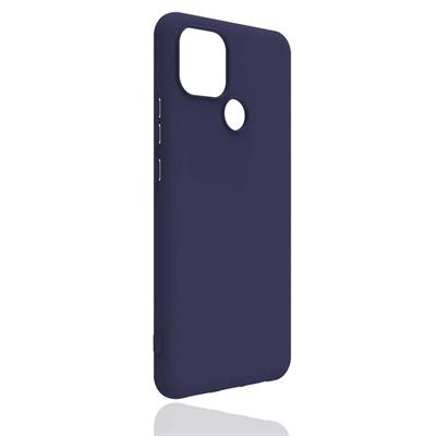 Realme C25Y Uyumlu Kılıf Zore Biye Silikon
