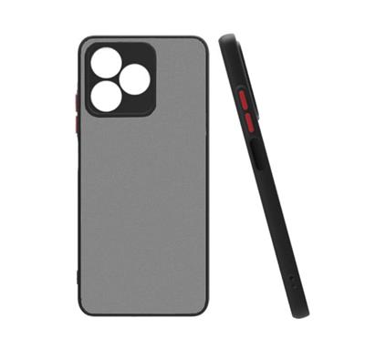 Realme C53 Uyumlu Kılıf Zore Hux Kapak