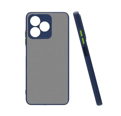 Realme C53 Uyumlu Kılıf Zore Hux Kapak