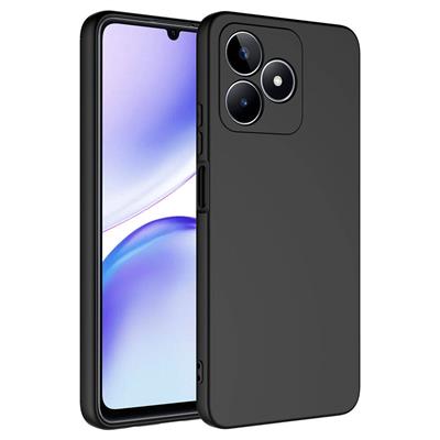 Realme C53 Uyumlu Kılıf Zore Mara Lansman Kapak