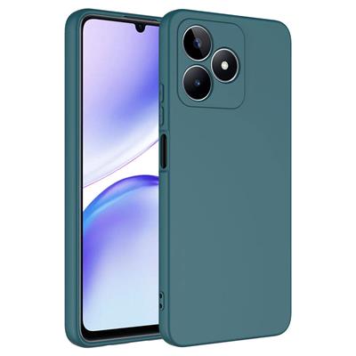 Realme C53 Uyumlu Kılıf Zore Mara Lansman Kapak