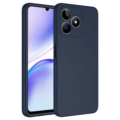 Realme C53 Uyumlu Kılıf Zore Mara Lansman Kapak