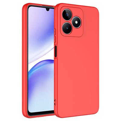 Realme C53 Uyumlu Kılıf Zore Mara Lansman Kapak