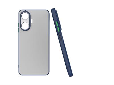 Realme C55 Uyumlu Kılıf Zore Hux Kapak