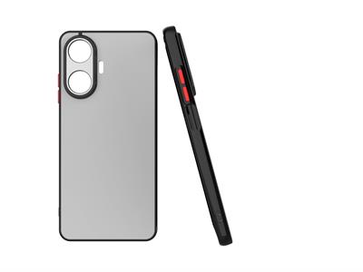 Realme C55 Uyumlu Kılıf Zore Hux Kapak