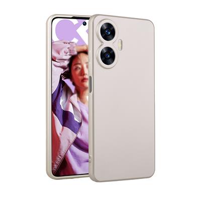 Realme C55 Uyumlu Kılıf Zore Premier Silikon Kapak