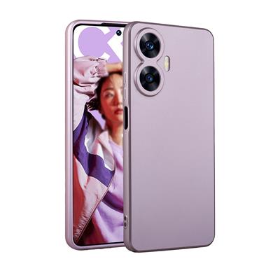 Realme C55 Uyumlu Kılıf Zore Premier Silikon Kapak