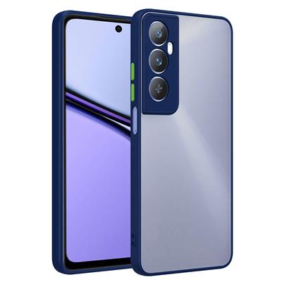 Realme C65 4G Uyumlu Kılıf Zore Hux Kapak