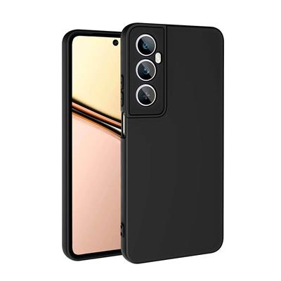 Realme C65 4G Uyumlu Kılıf Zore Mara Lansman Kapak